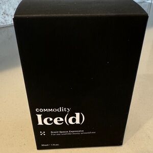 Commodity Ice(d) Expressive Eau de Parfum - Black Box